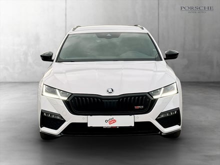 Škoda OCTAVIA Combi RS TSI 245