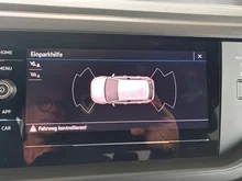 VW Polo 4Me TSI in Pure White