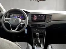 VW Polo 4Me TSI in Pure White