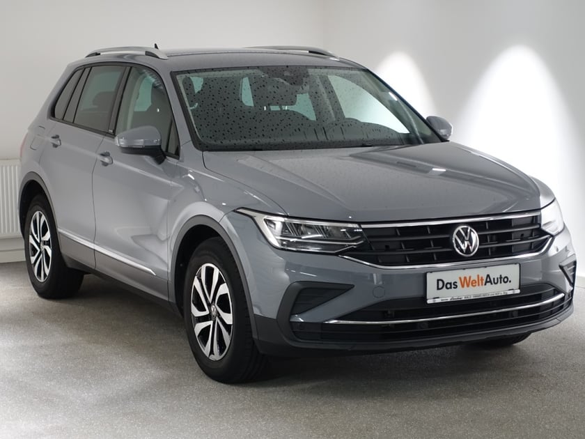 VW Tiguan Life TSI ACT