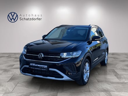VW T-Cross Friends TSI DSG