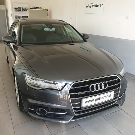 Audi A6 Avant 2.0 TDI quattro