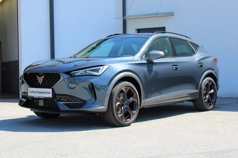 CUPRA Formentor