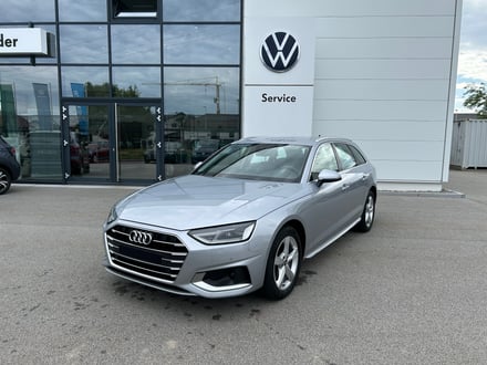 Audi A4 Avant 35 TDI advanced