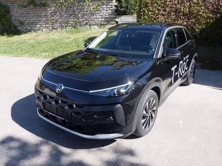 VW T-Roc Life eTSI DSG
