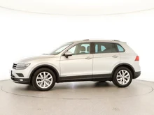 VW Tiguan Highline TSI ACT DSG in Tungsten Silver Metallic