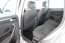 VW Tiguan Highline TSI ACT DSG in Tungsten Silver Metallic