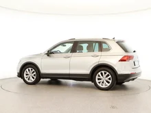 VW Tiguan Highline TSI ACT DSG in Tungsten Silver Metallic
