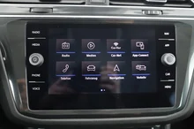 VW Tiguan Highline TSI ACT DSG in Tungsten Silver Metallic