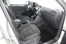 VW Tiguan Highline TSI ACT DSG in Tungsten Silver Metallic