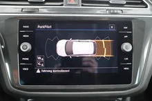 VW Tiguan Highline TSI ACT DSG in Tungsten Silver Metallic