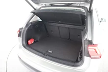 VW Tiguan Highline TSI ACT DSG in Tungsten Silver Metallic