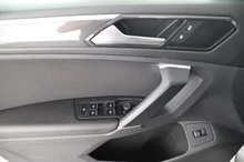 VW Tiguan Highline TSI ACT DSG in Tungsten Silver Metallic