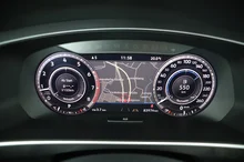 VW Tiguan Highline TSI ACT DSG in Tungsten Silver Metallic
