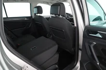 VW Tiguan Highline TSI ACT DSG in Tungsten Silver Metallic