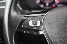 VW Tiguan Highline TSI ACT DSG in Tungsten Silver Metallic