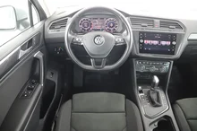 VW Tiguan Highline TSI ACT DSG in Tungsten Silver Metallic