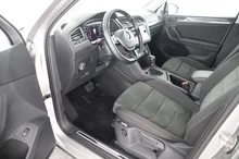 VW Tiguan Highline TSI ACT DSG in Tungsten Silver Metallic