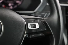 VW Tiguan Highline TSI ACT DSG in Tungsten Silver Metallic