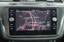 VW Tiguan Highline TSI ACT DSG in Tungsten Silver Metallic