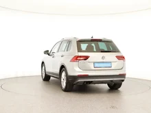 VW Tiguan Highline TSI ACT DSG in Tungsten Silver Metallic
