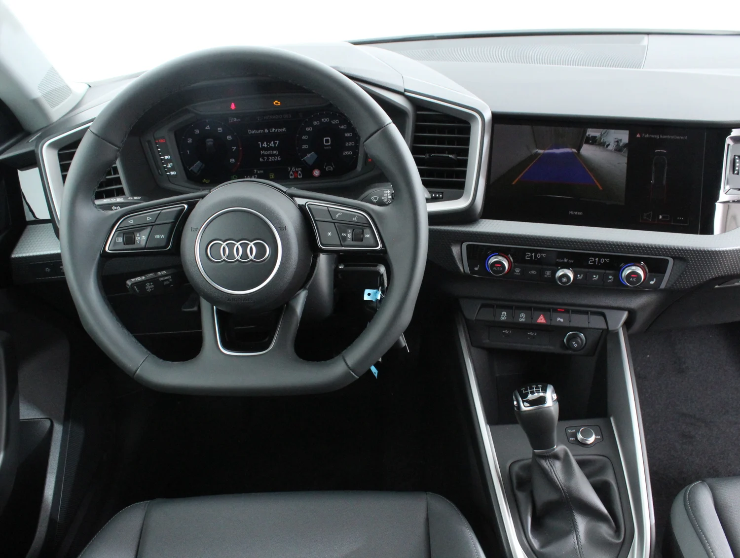 Bild eines A1 Sportback 30 TFSI intense