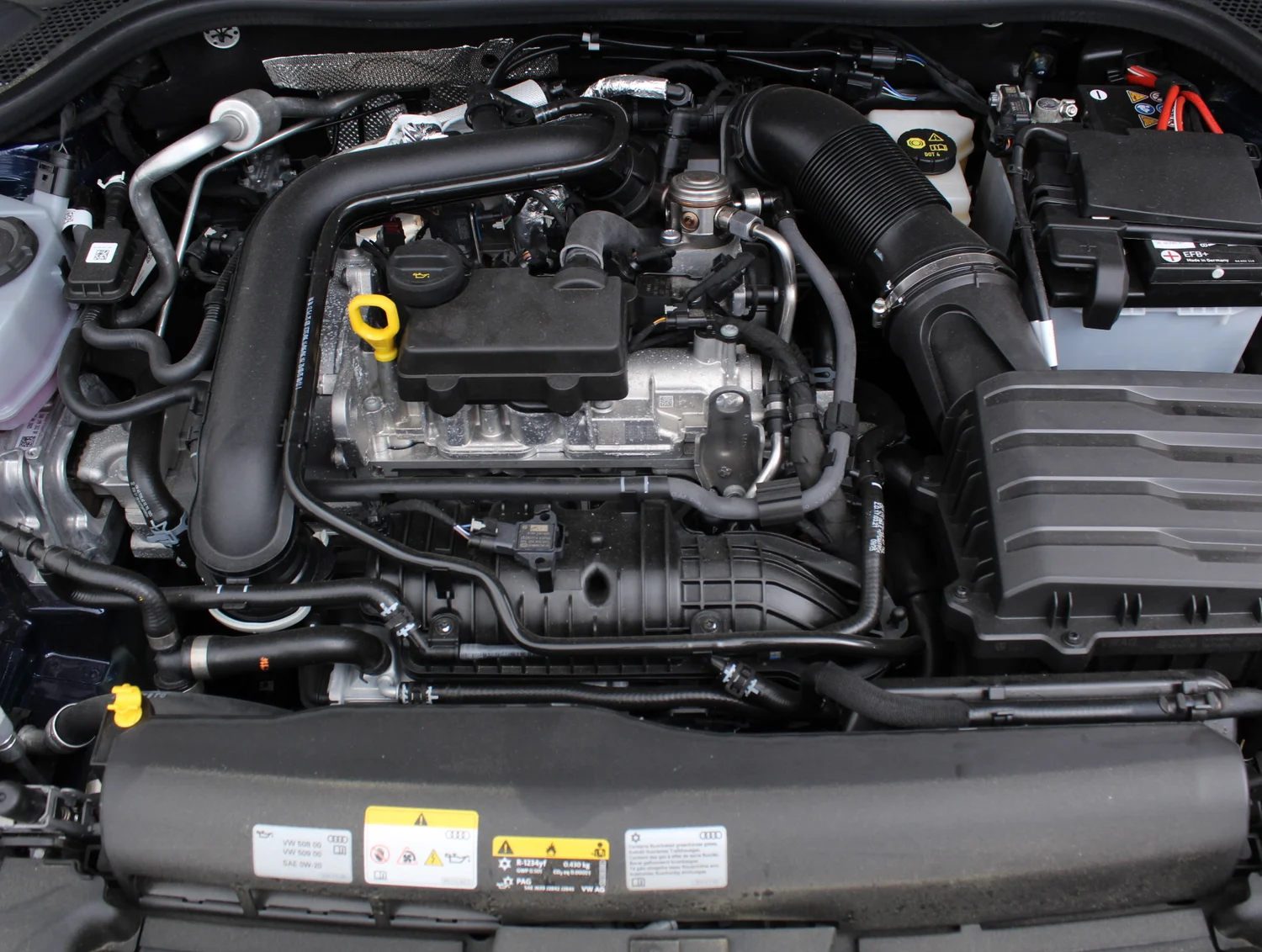 Bild eines A1 Sportback 30 TFSI intense