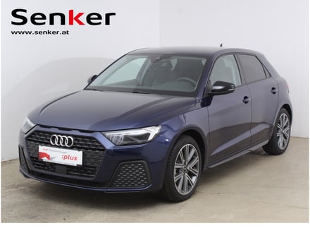 Audi A1 Sportback 30 TFSI intense