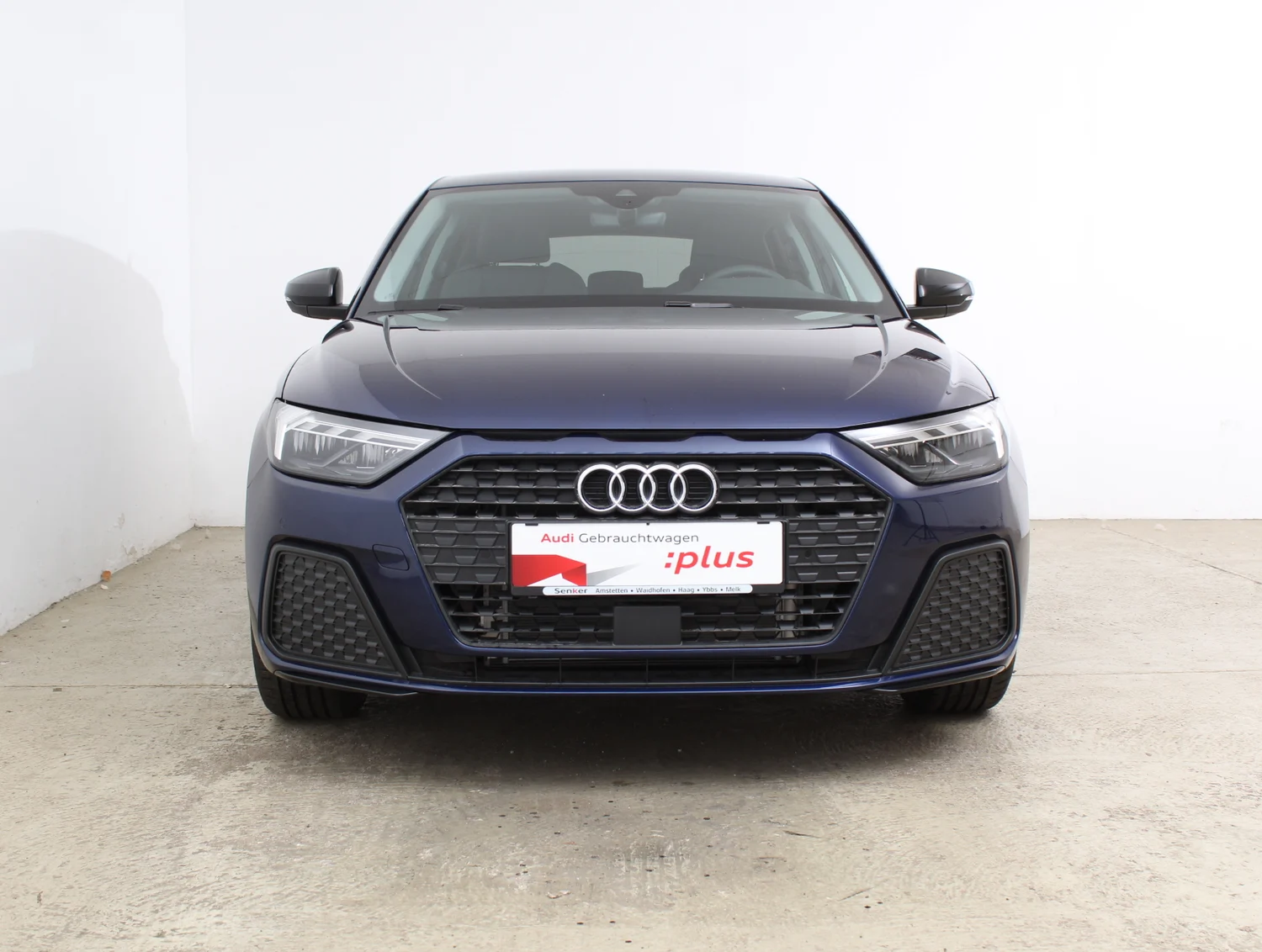 Bild eines A1 Sportback 30 TFSI intense