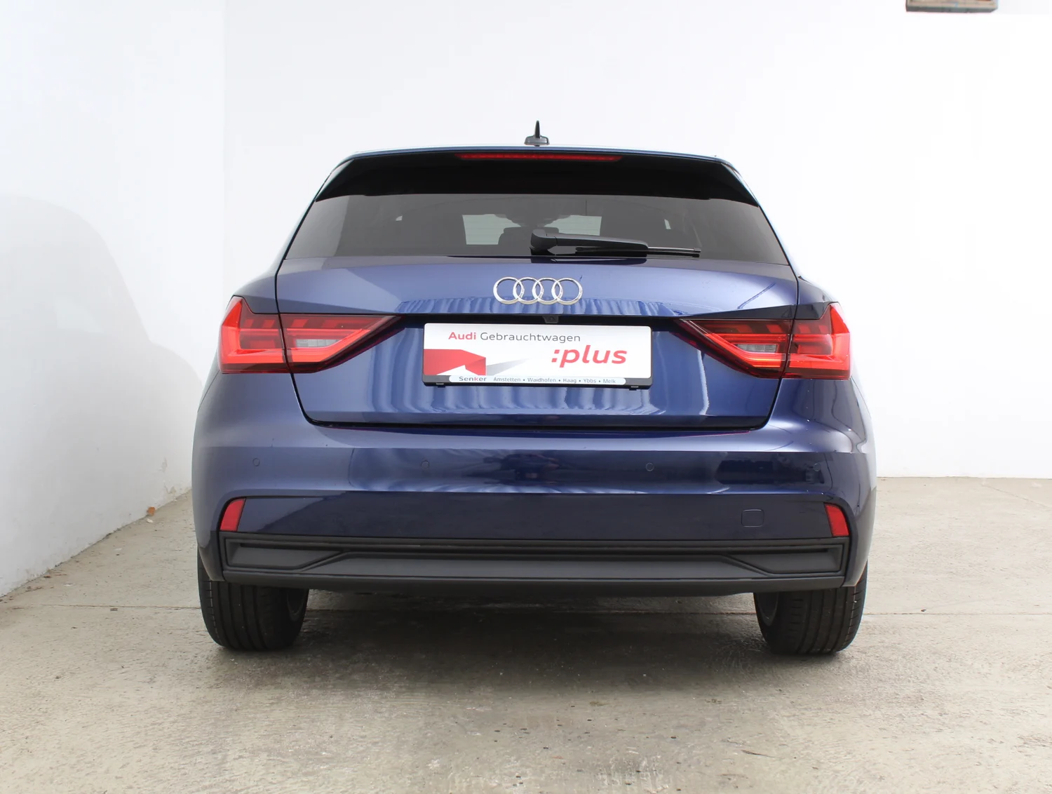 Bild eines A1 Sportback 30 TFSI intense