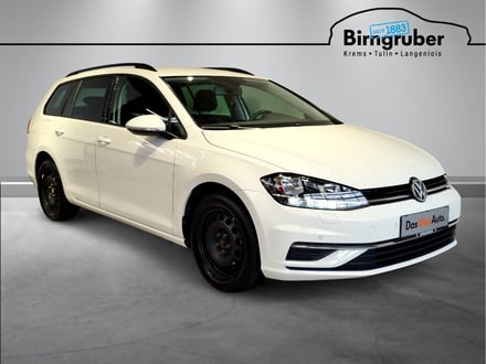 VW Golf Variant Comfortline TSI