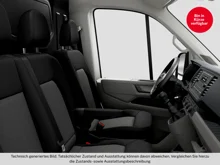VW Crafter 30 Kastenwagen L3H2 TDI in candyweiß