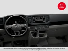 VW Crafter 30 Kastenwagen L3H2 TDI in candyweiß