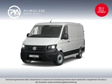 VW Crafter 30 Kastenwagen L3H2 TDI in candyweiß