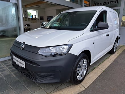 VW Caddy Cargo TSI