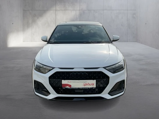 Bild eines Audi A1 allstreet 30 TFSI intense