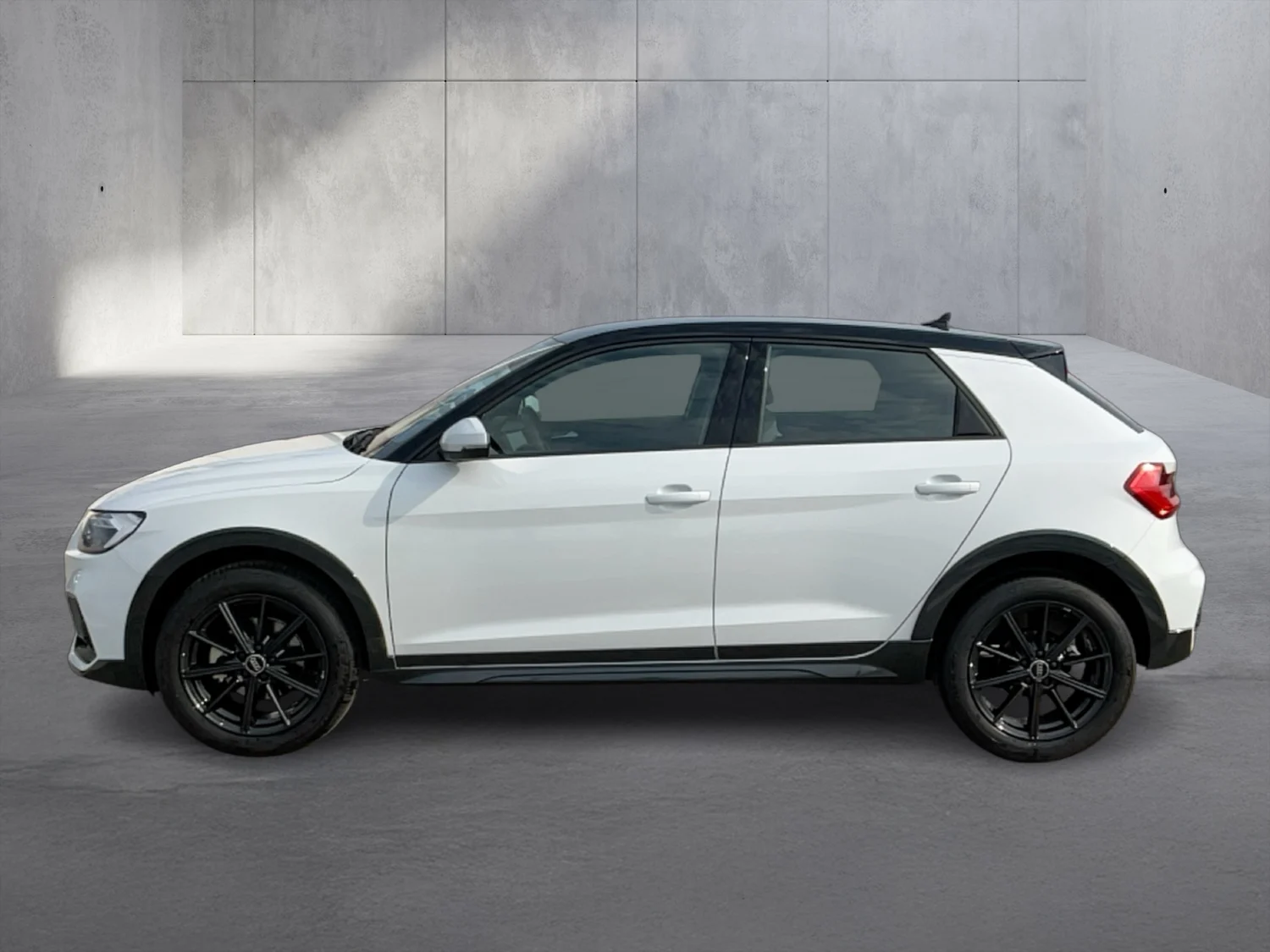 Bild eines Audi A1 allstreet 30 TFSI intense