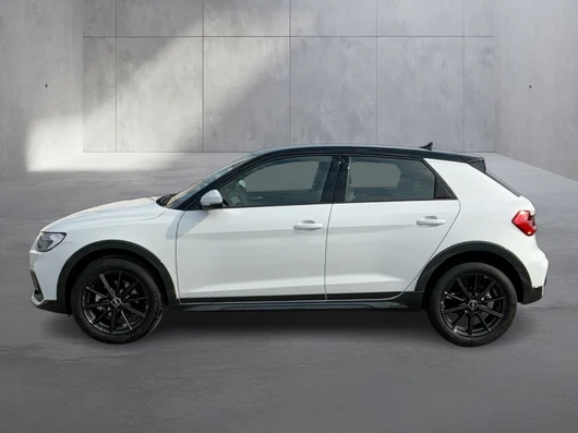 Bild eines Audi A1 allstreet 30 TFSI intense