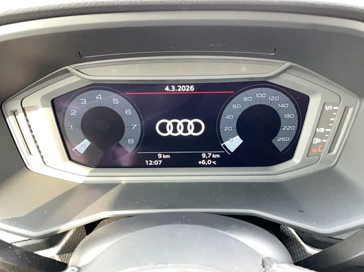 Bild eines Audi A1 allstreet 30 TFSI intense