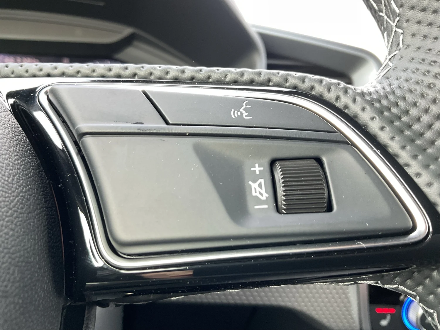 Bild eines Audi A1 allstreet 30 TFSI intense