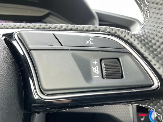 Bild eines Audi A1 allstreet 30 TFSI intense