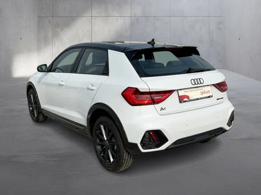 Bild eines Audi A1 allstreet 30 TFSI intense