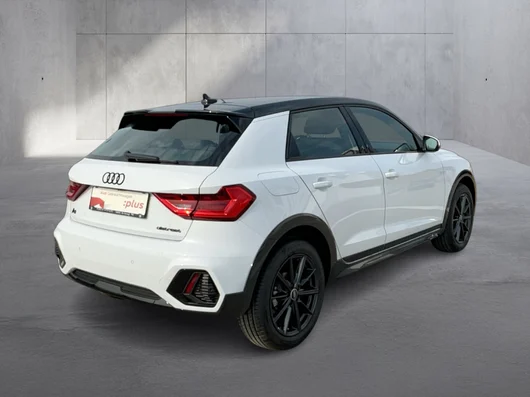 Bild eines Audi A1 allstreet 30 TFSI intense