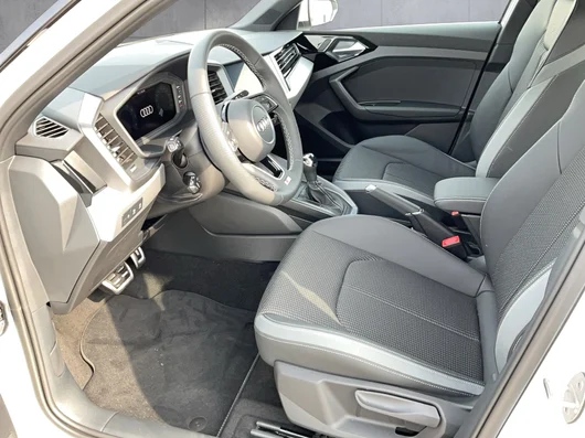 Bild eines Audi A1 allstreet 30 TFSI intense