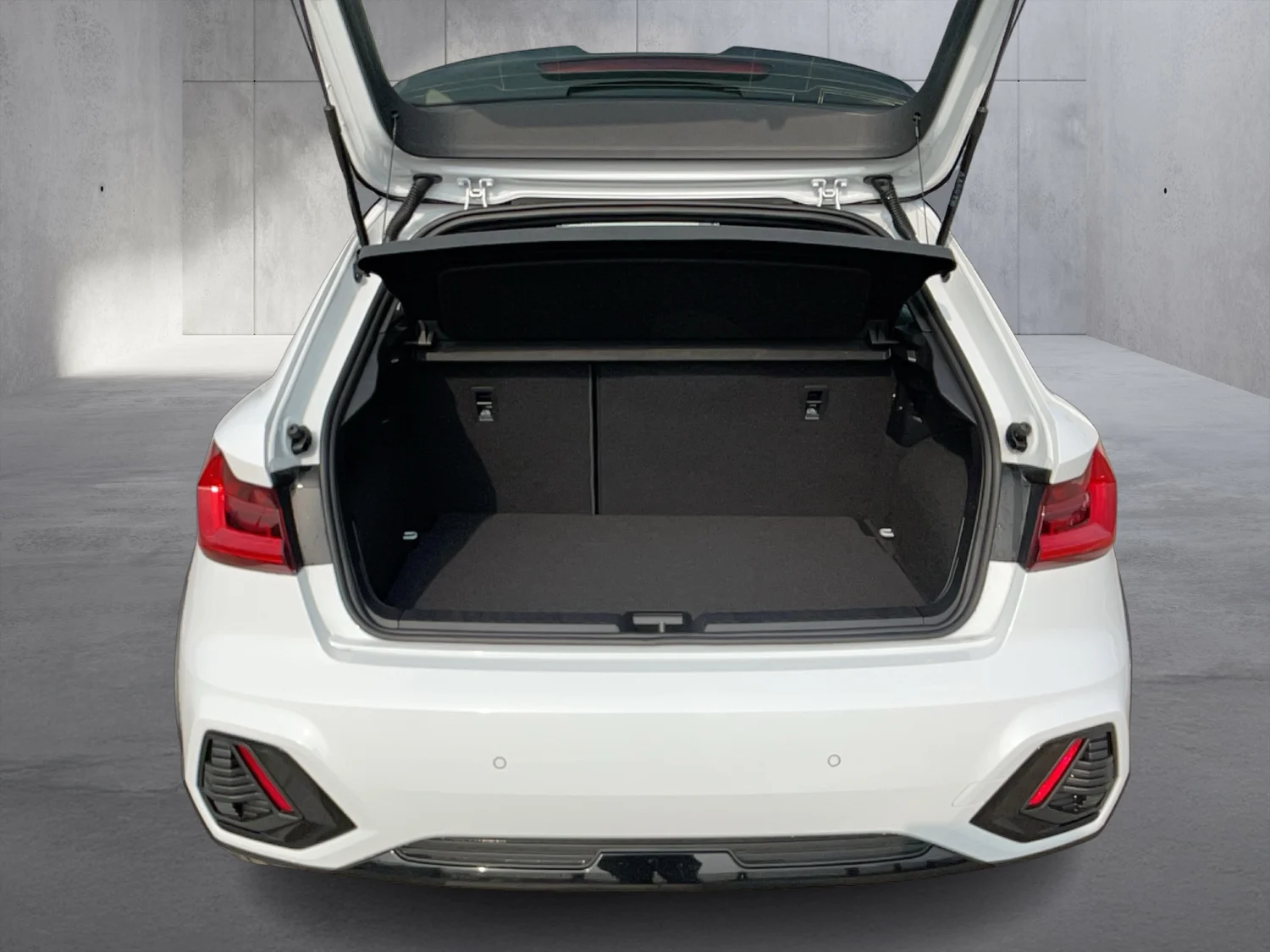 Bild eines Audi A1 allstreet 30 TFSI intense