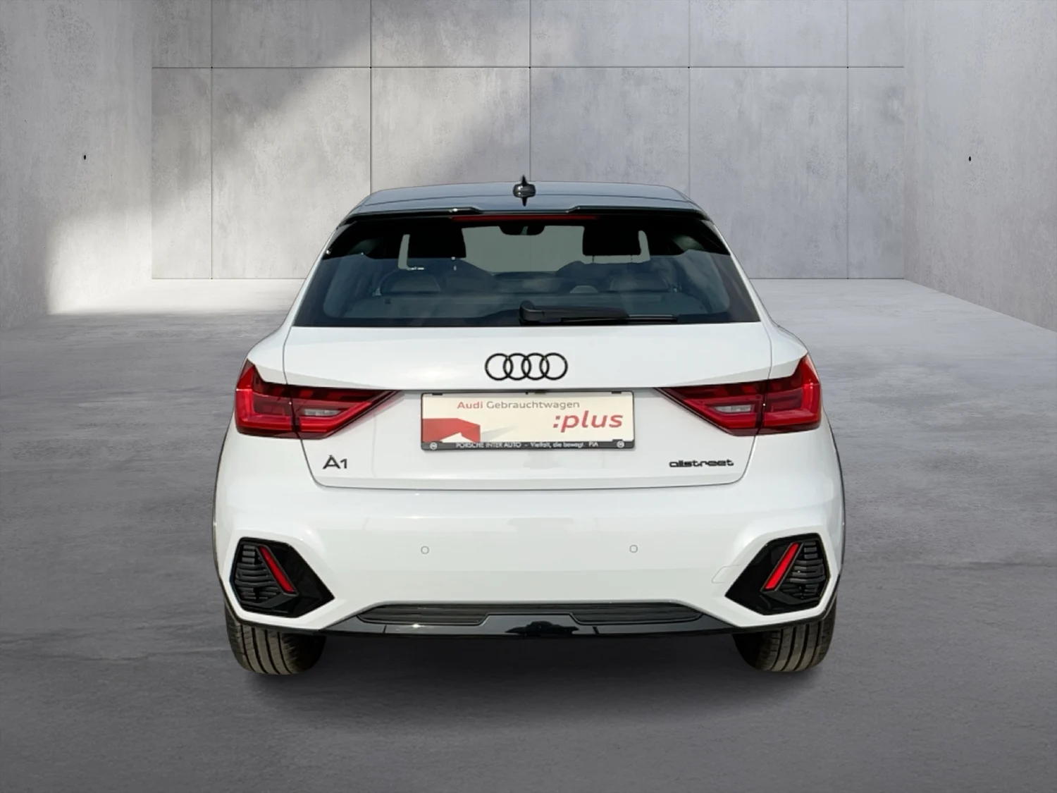 Bild eines Audi A1 allstreet 30 TFSI intense