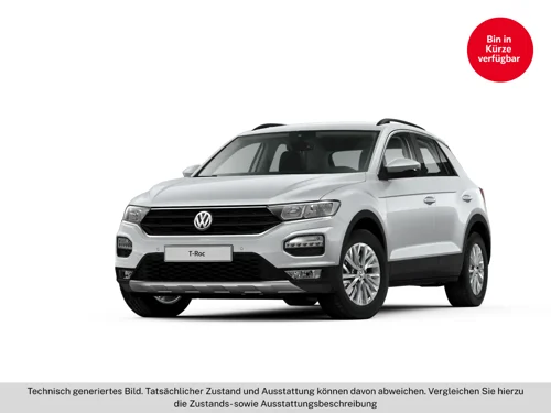 VW T-Roc Design TSI OPF