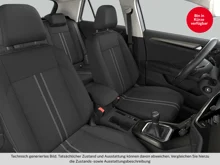 VW T-Roc Design TSI OPF in White Silver Metallic