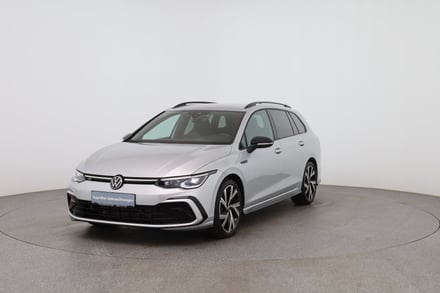 VW Golf Variant R-Line mHeV DSG