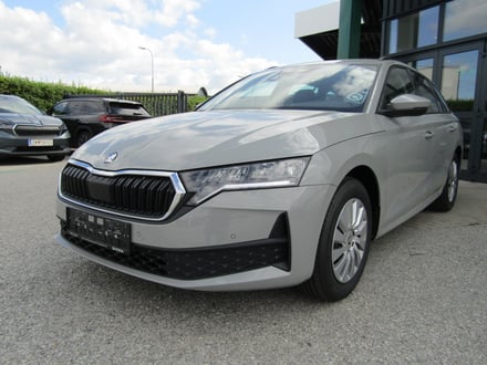Škoda Octavia Combi Essence TSI